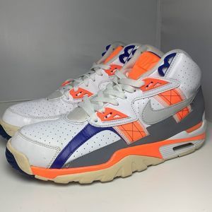 Nike Air Trainer SC High 'Bo Jackson' 2009 Sz 10